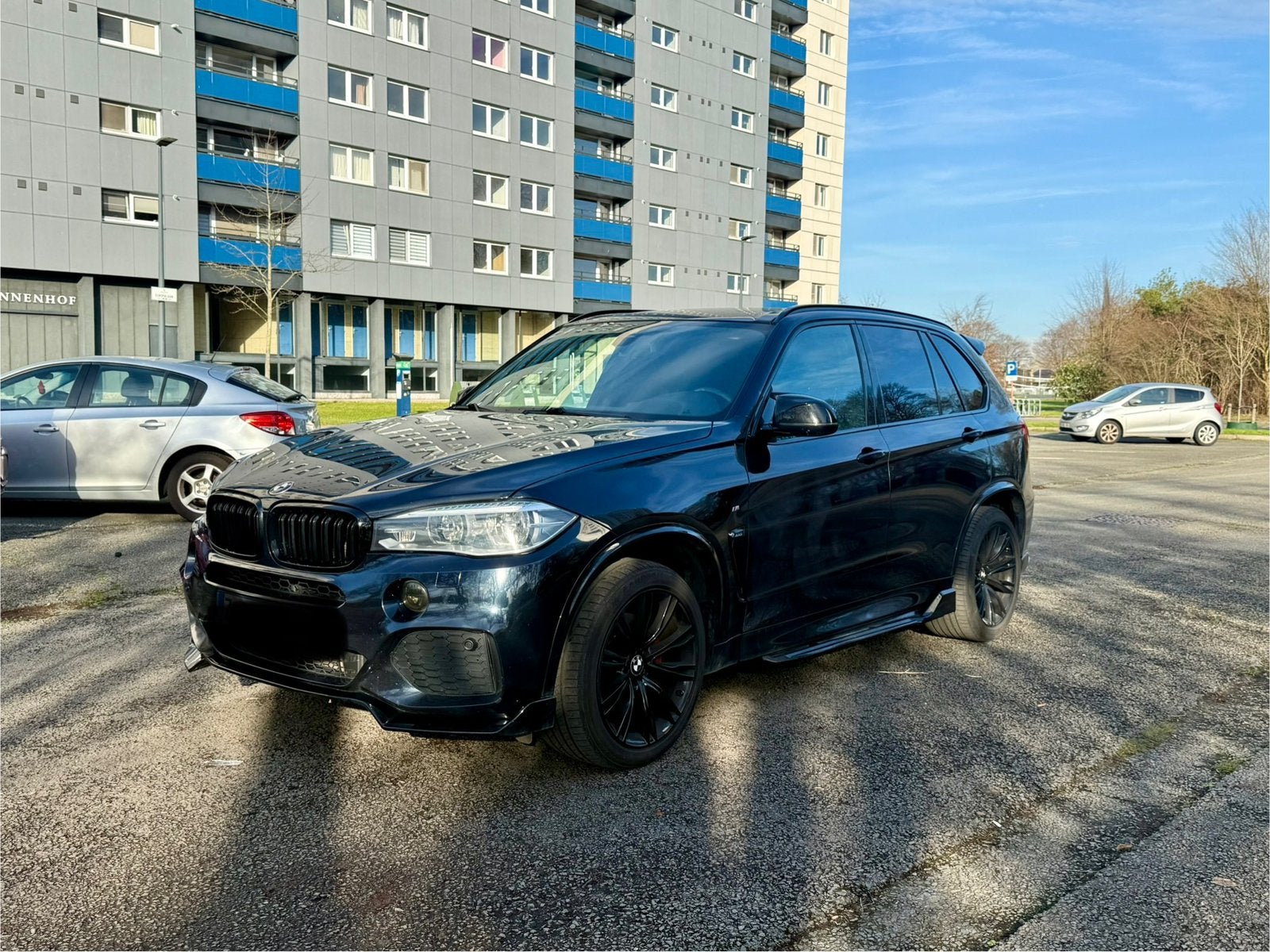 Bmw x5 m performance 40d gekeurd voor verkoop, Alcantara, Particulier, Te koop, X5