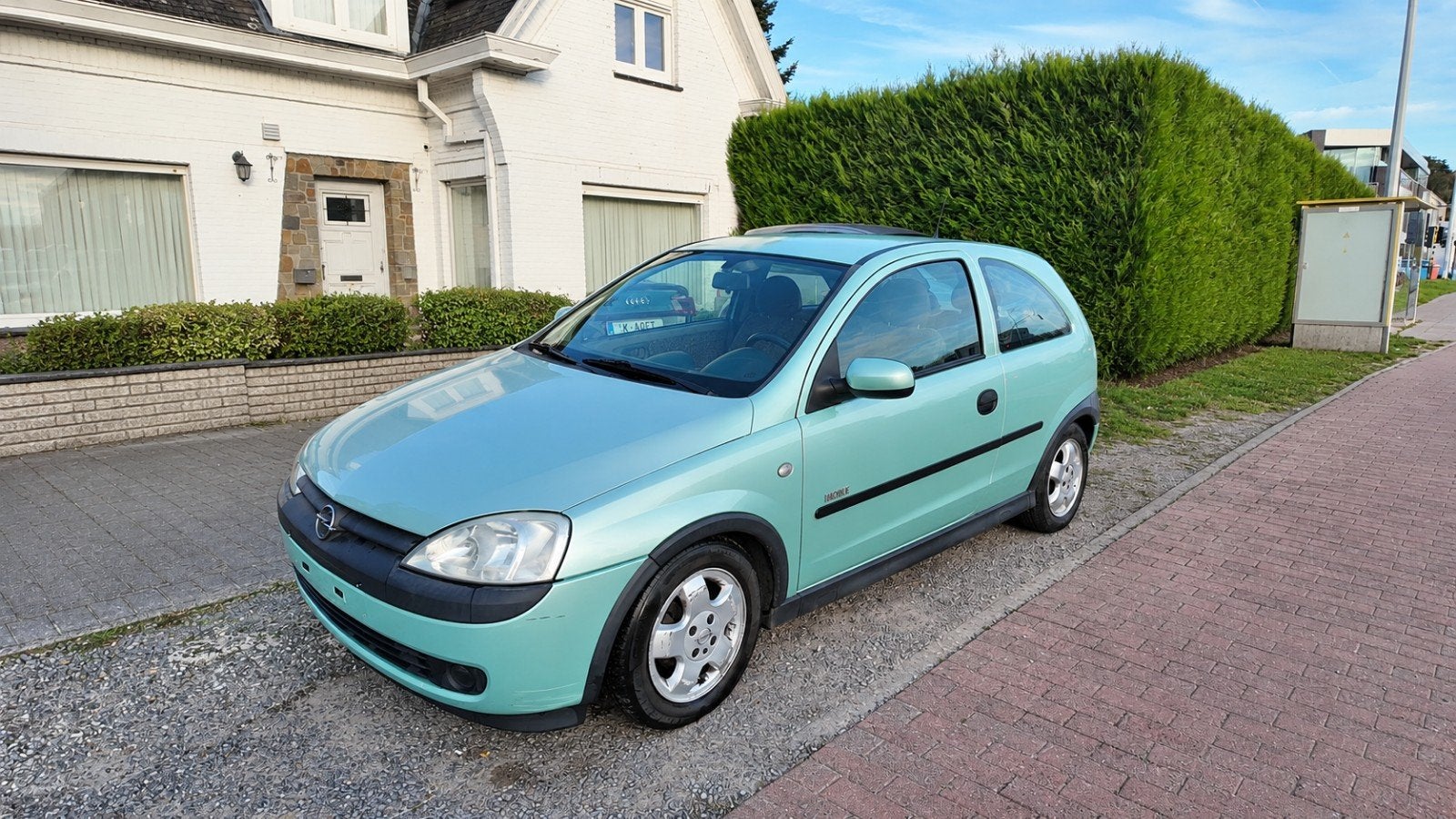 AUTOMAAT OPEL CORSA 1.2 BENZINE  GEKEURD VOOR VERKOOP, Autos, Achat, Automatique, Particulier, Euro 4