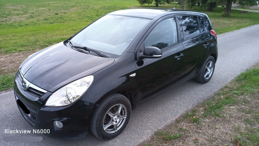 Hyundai i20, Auto's, Voorwielaandrijving, Handgeschakeld, Sound system, Particulier