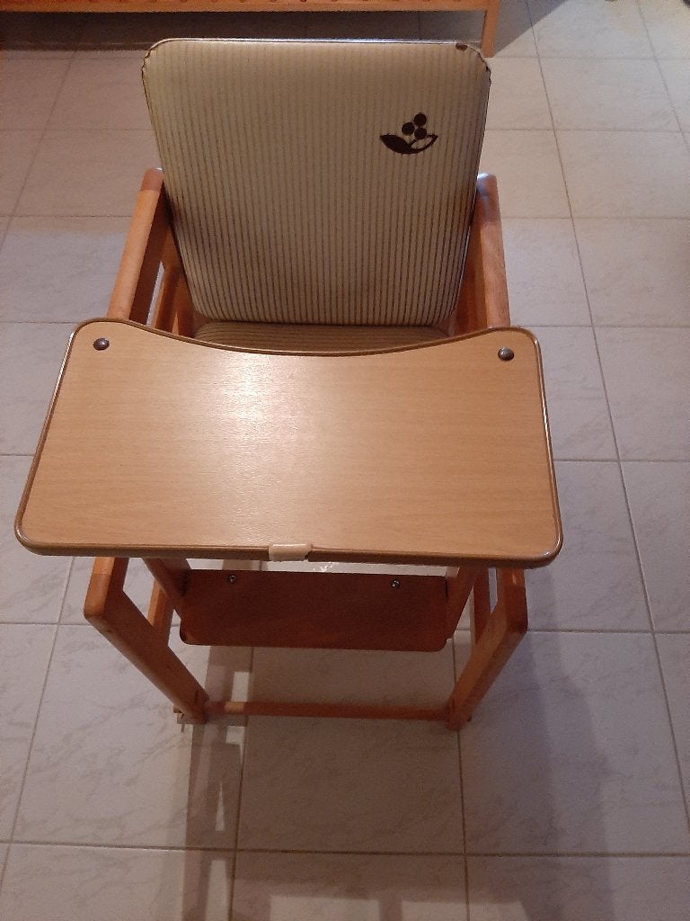 Kinderstoel, Kinderen en Baby's, Kinderstoelen, Ophalen, Gebruikt, Overige typen