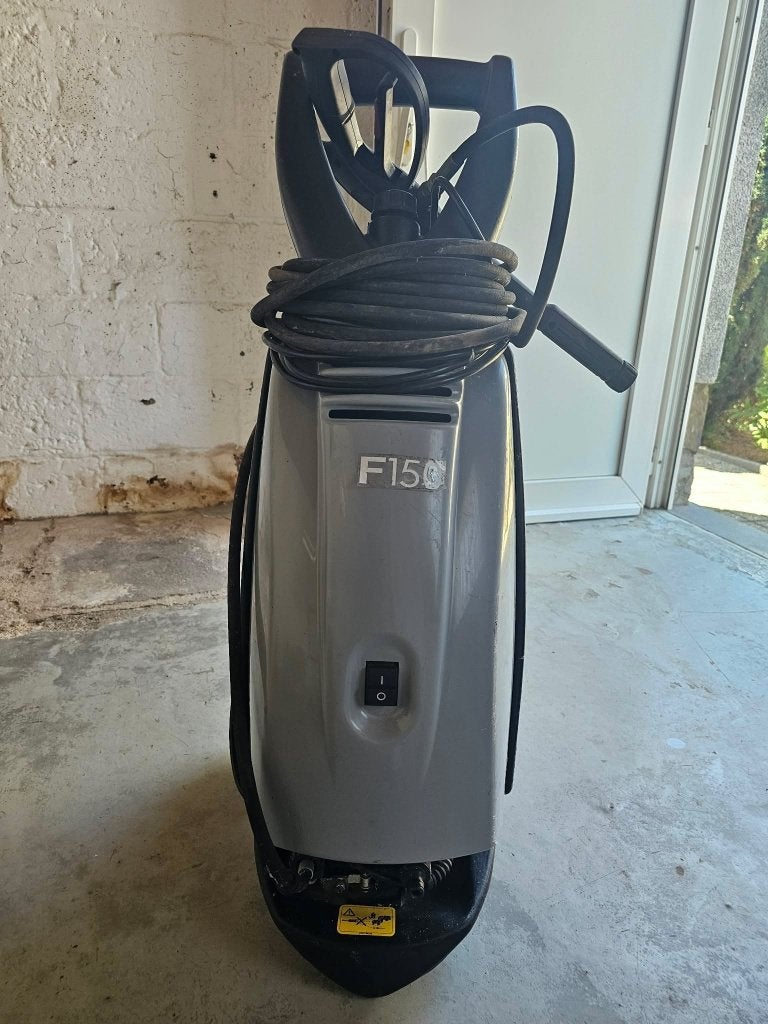 DiBO F150 koudwaterhogedrukreiniger, Ophalen, Gebruikt