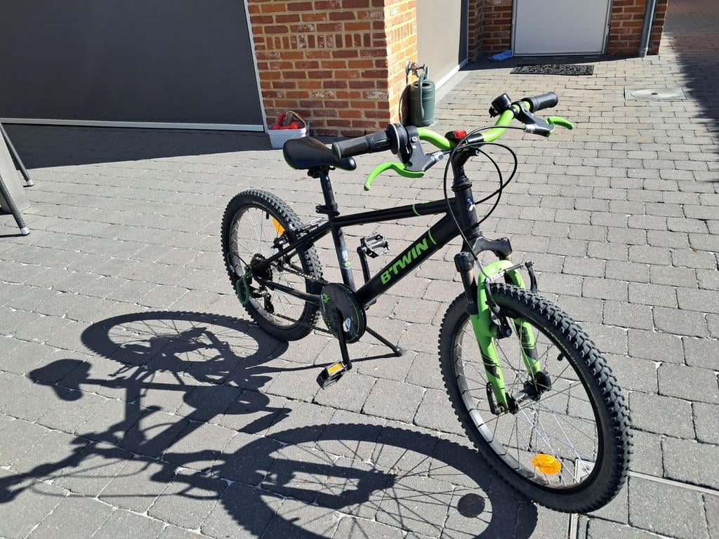 20 inch mountainbike / fiets, Ophalen