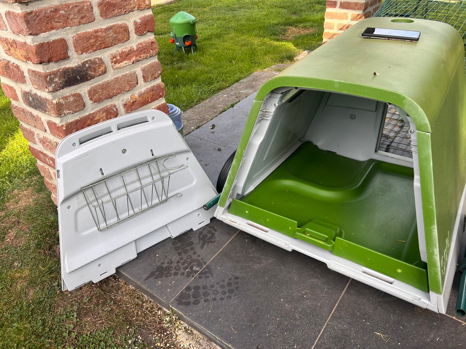 2 cages a lapins, Enlèvement, Comme neuf