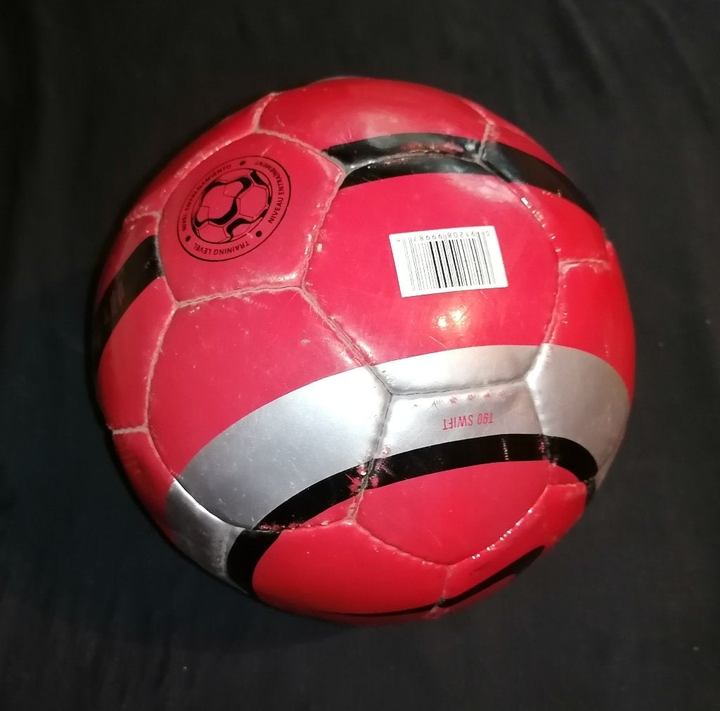 Ballon de foot, Enlèvement ou Envoi, Utilisé, Ballon