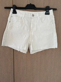 Short wit  Jacqueline de Yong 36, Vêtements | Femmes, Culottes & Pantalons, Enlèvement, Blanc