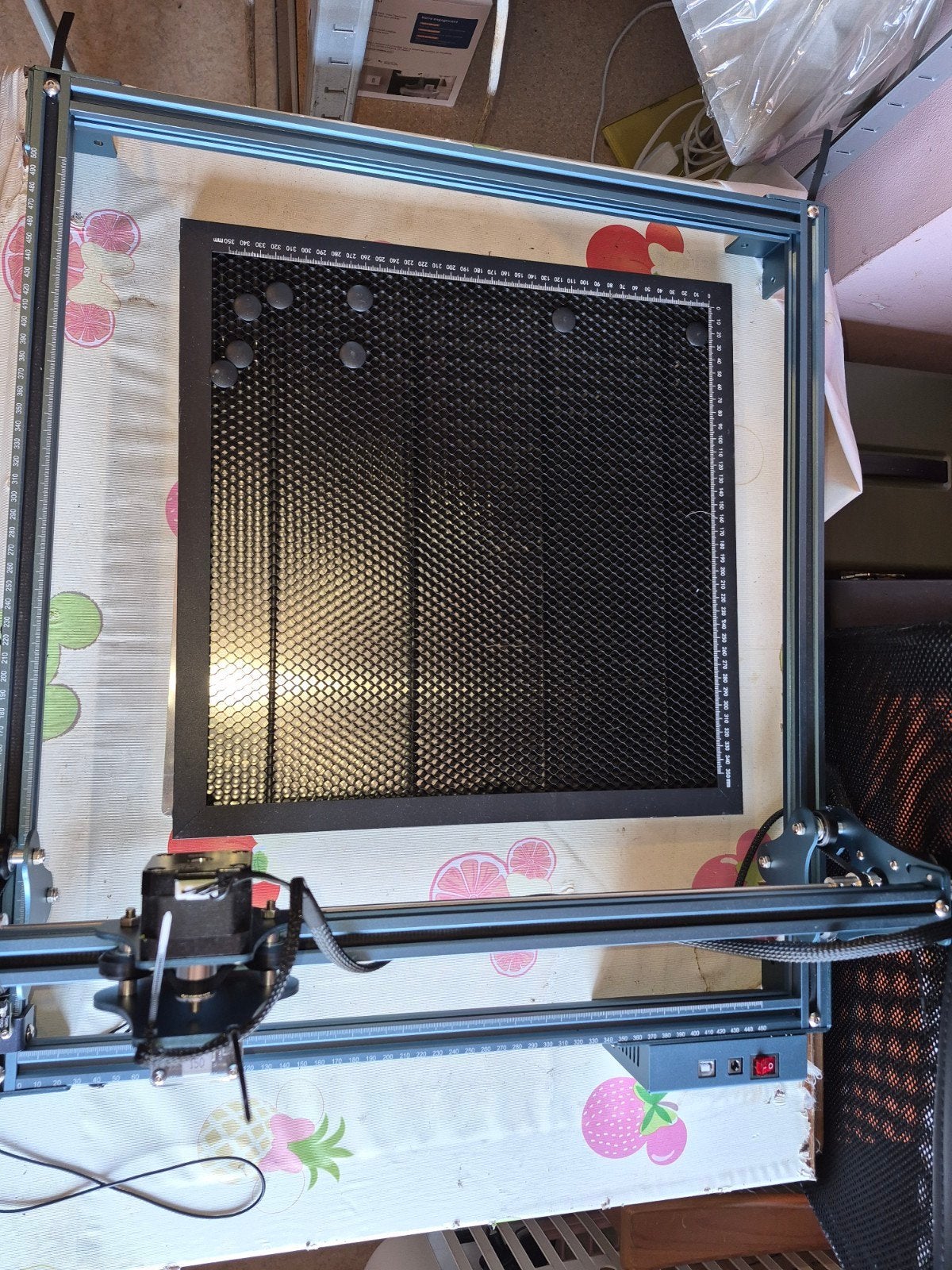 graveur laser contre cnc free, Informatique & Logiciels, Enlèvement ou Envoi
