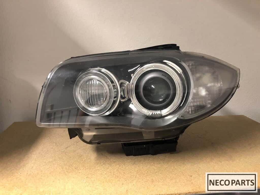 Bmw 1 serie e87 e88 e82 xenon links en rechts, -, Utilisé, -, Enlèvement ou Envoi