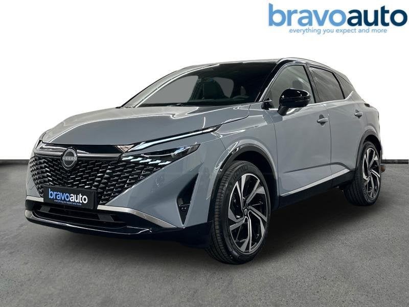 Nissan Qashqai MHEV AT Tekna+ BiTone | full option, Achat, Entreprise, Noir, 5 portes