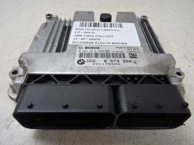 MODULE D ALLUMAGE BMW 1 serie (F20) (8573260-01), Autos : Pièces & Accessoires, Utilisé, BMW