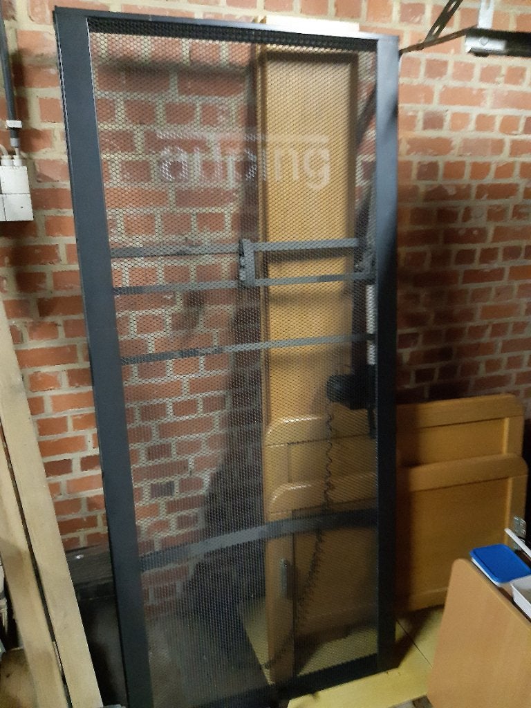 Lit 90 cm, Maison & Meubles, 90 cm, Beige, Une personne, Enlèvement