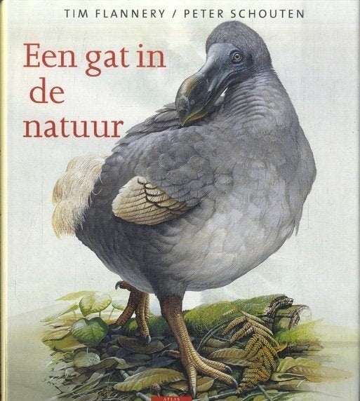 boek: een gat in de natuur/Tim Flannery & Peter Schouten, Livres, Nature, Enlèvement ou Envoi, Comme neuf, Nature en général