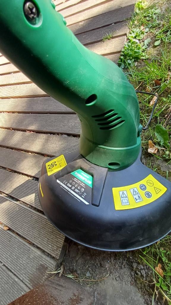 Coupe bordure, Jardin & Terrasse, Enlèvement, Utilisé, Powerplus