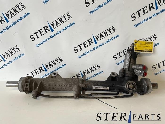 Boîtier de direction assistée d'un Mercedes C-Klasse, 3 mois de garantie, Utilisé, -, -