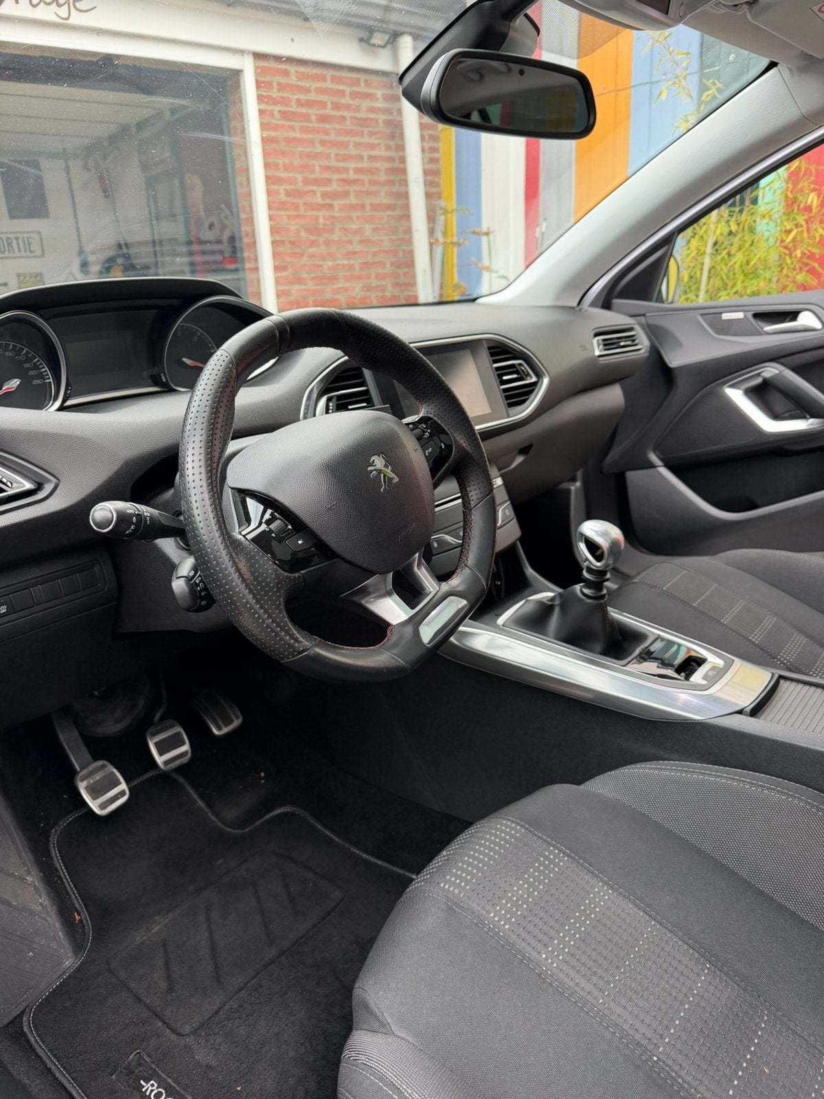 Peugeot 308 1.6 Diesel, Achat, Euro 6, Boîte manuelle, 5 portes
