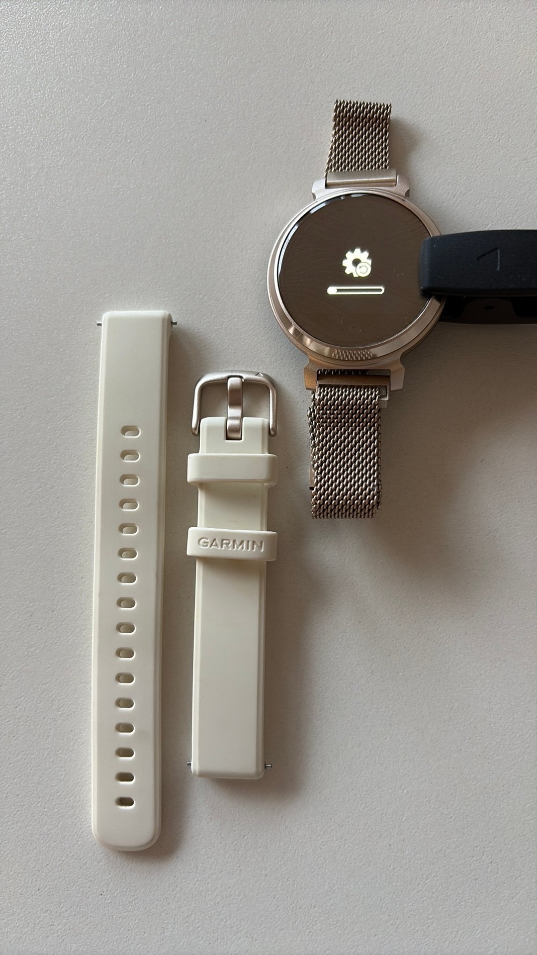 GARMIN LILY 2, Enlèvement, Étanche, Comme neuf, Rose