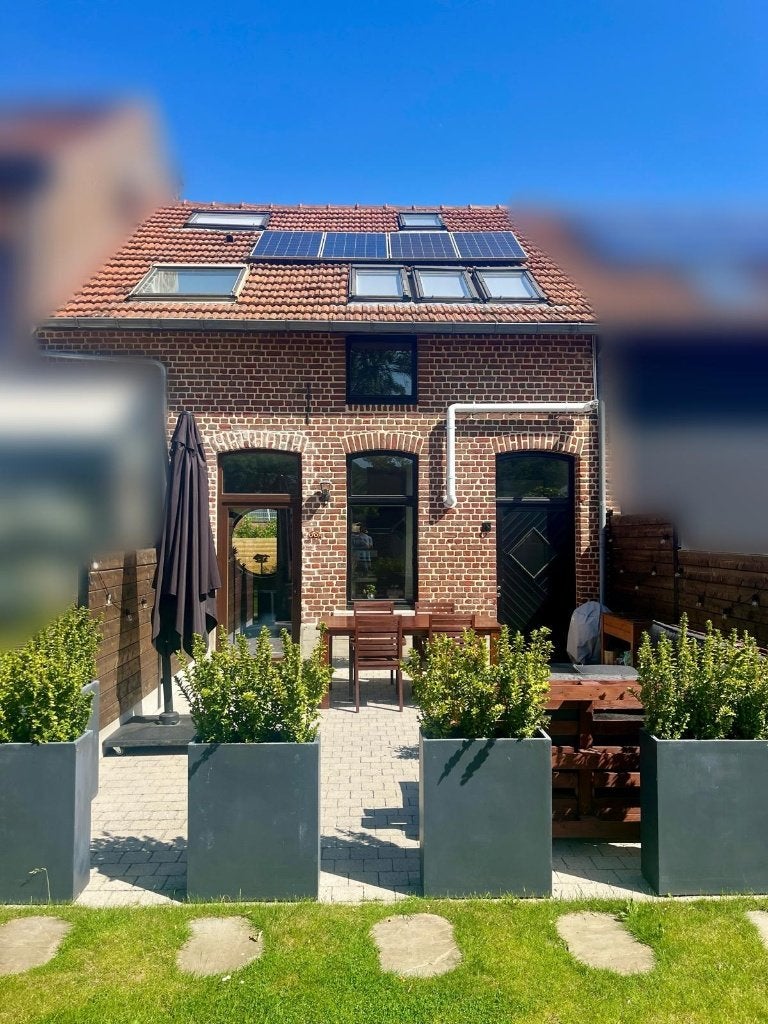 Karaktervolle en energiezuinige woning, vlak bij Leuven, 153 m², Holsbeek, Jusqu'à 200 m², 2 pièces