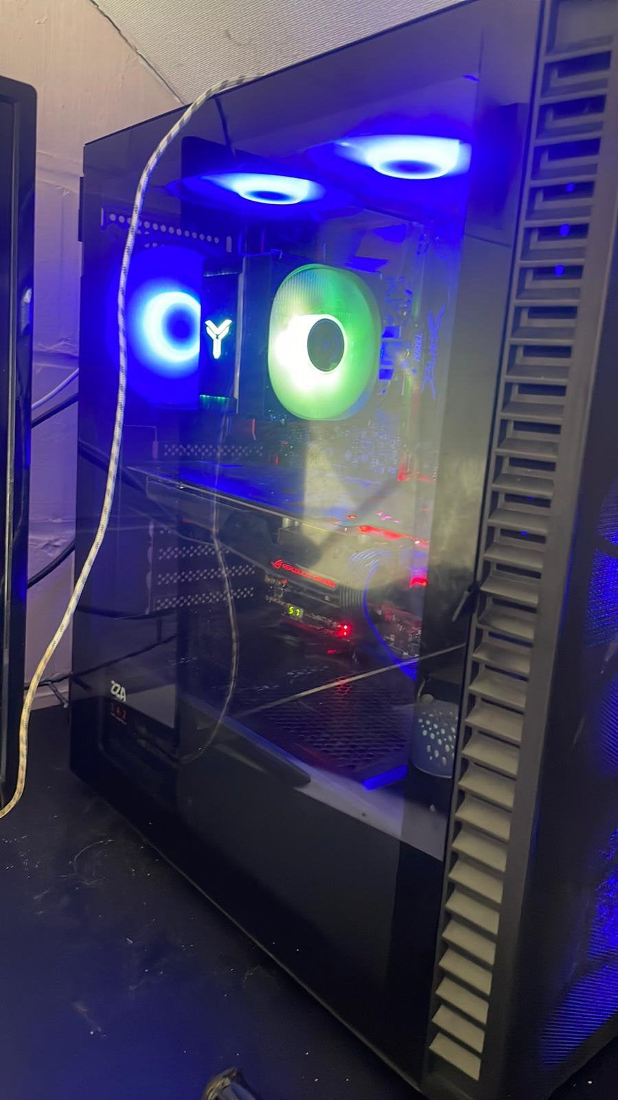 Msi pc, Ophalen