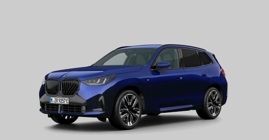 X3 PHEV xDrive30e M PRO, Autos, Cuir, Achat, Entreprise, Entretenue par le concessionnaire