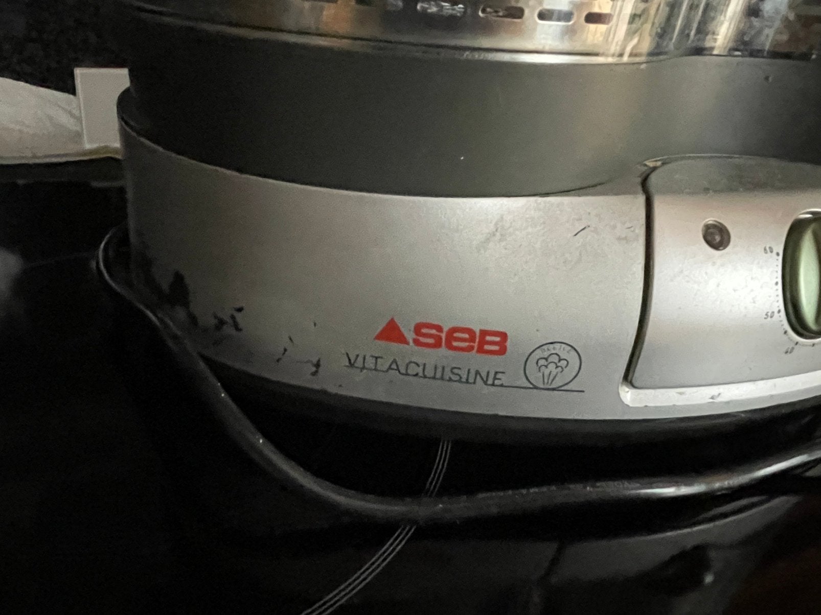 Stomer Seb, voor groenten, rijst ea., Elektronische apparatuur, Ophalen, Zo goed als nieuw
