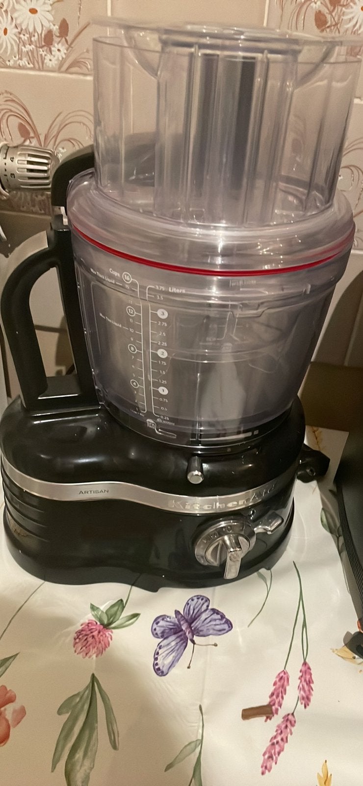 Robot kitchenaid, Electroménager, Enlèvement, Comme neuf