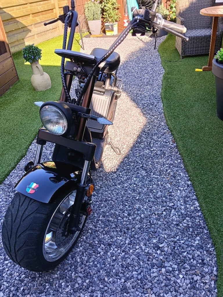 trottinette électrique, Vélos & Vélomoteurs, Scooters | Piaggio, Autres modèles, Comme neuf, Enlèvement, Classe A (25 km/h)