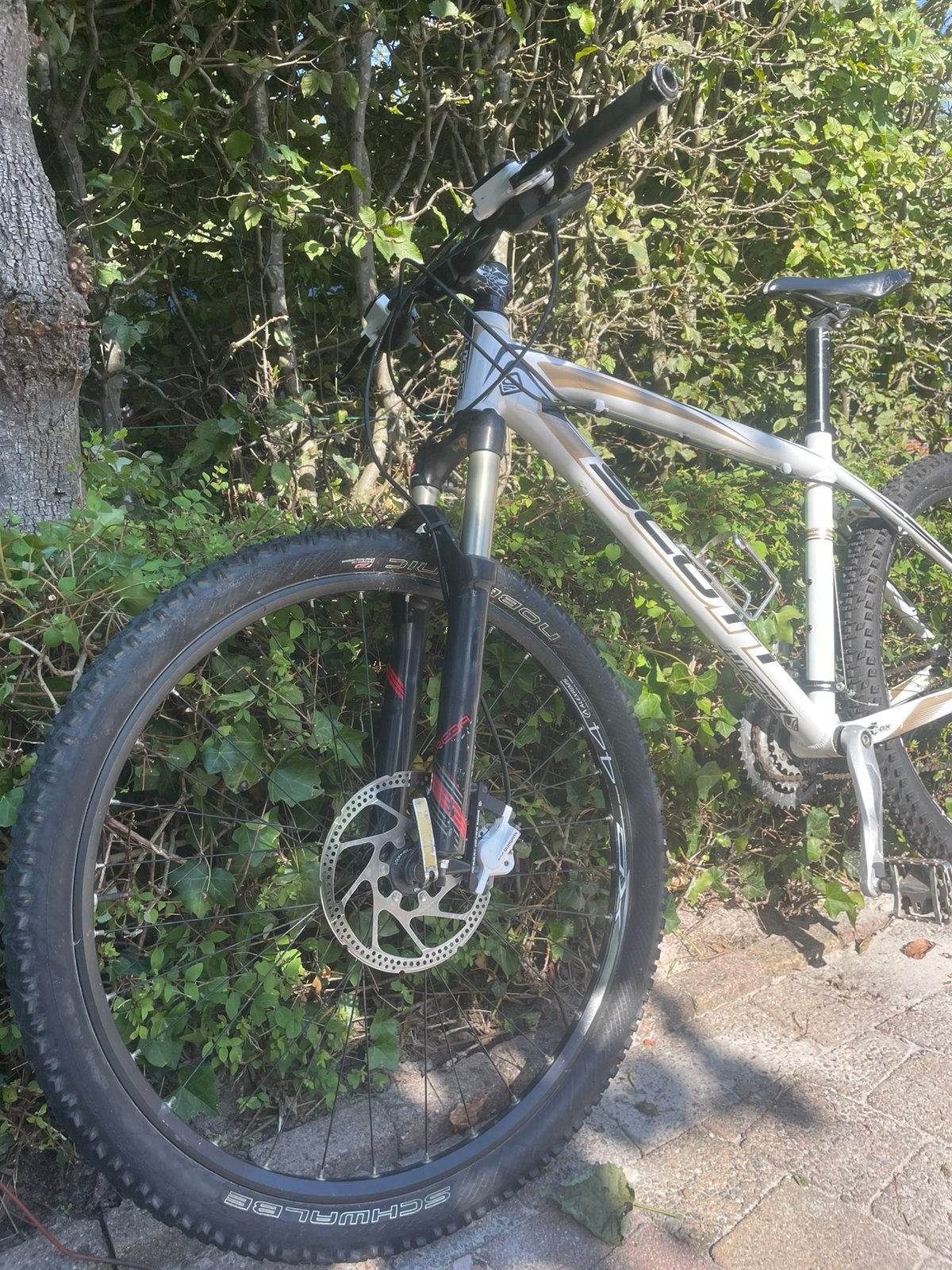 Scott Scale 80 – 26” Mountainbike – Schijfremmen – Topstaat, Fietsen en Brommers, Ophalen, Zo goed als nieuw, 26 inch