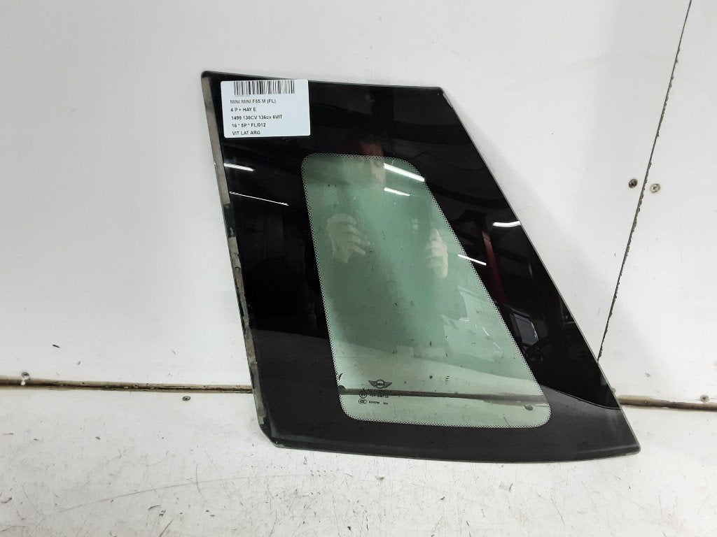 VITRE LATERALE ARRIÈRE GAUCHE Mini Mini (F55) (43R006723), Petuelring 130
80809  München, DE, Mini, Utilisé, Minikundenbetreuung@mini.de