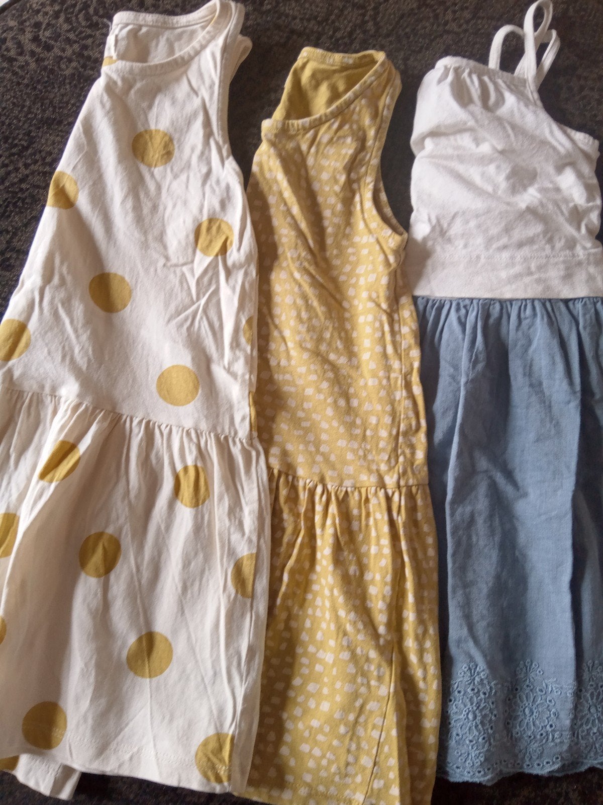 Pakket zomer maat 110, Enfants & Bébés, Paquets de vêtements pour enfants, Enlèvement, Taille 110