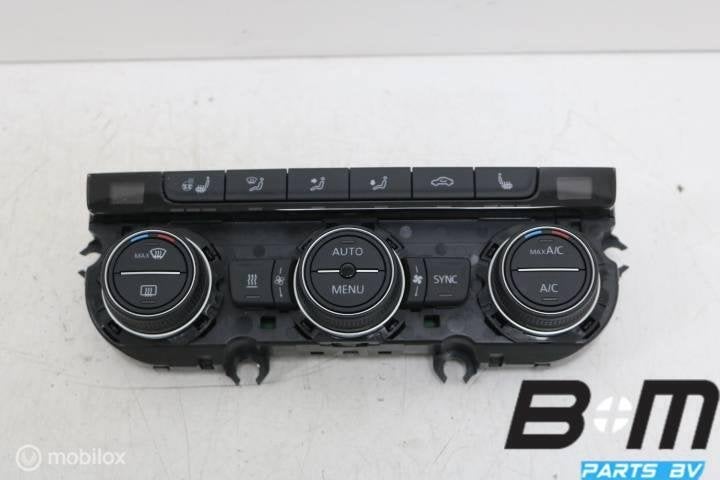 Kachel bediening VW Tiguan 5NA 5NB907044A, Utilisé