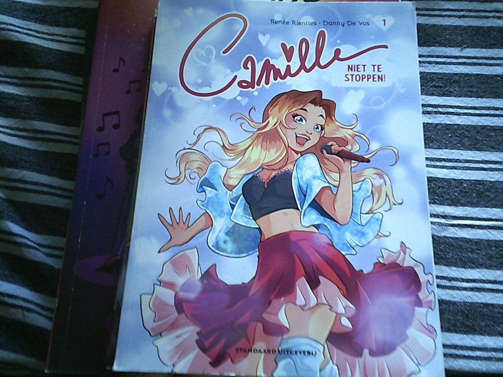 Camille/Milo strips, Meerdere stripboeken, Ophalen of Verzenden, Zo goed als nieuw, Steve Van Bael