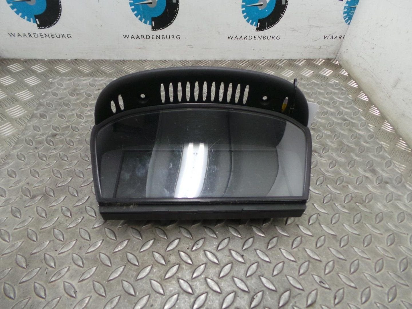 BMW 5 SERIES 535d Executive INFORMATIE DISPLAY 2005, Ophalen of Verzenden, Gebruikt, ARN erkend