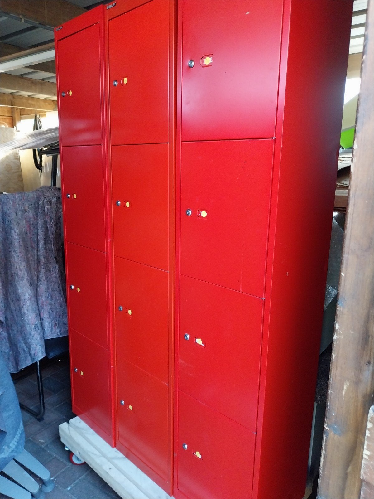Lockerkasten, Maison & Meubles, Armoires | Casiers, Enlèvement