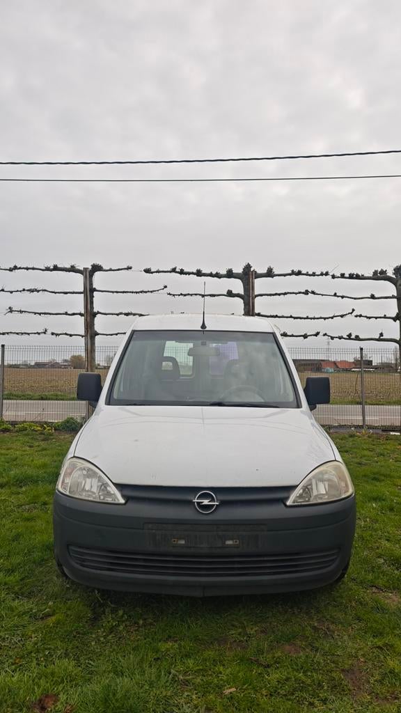 Opel Combo 1.3 diesel, Autos, Achat, 2 places, Boîte manuelle, Diesel