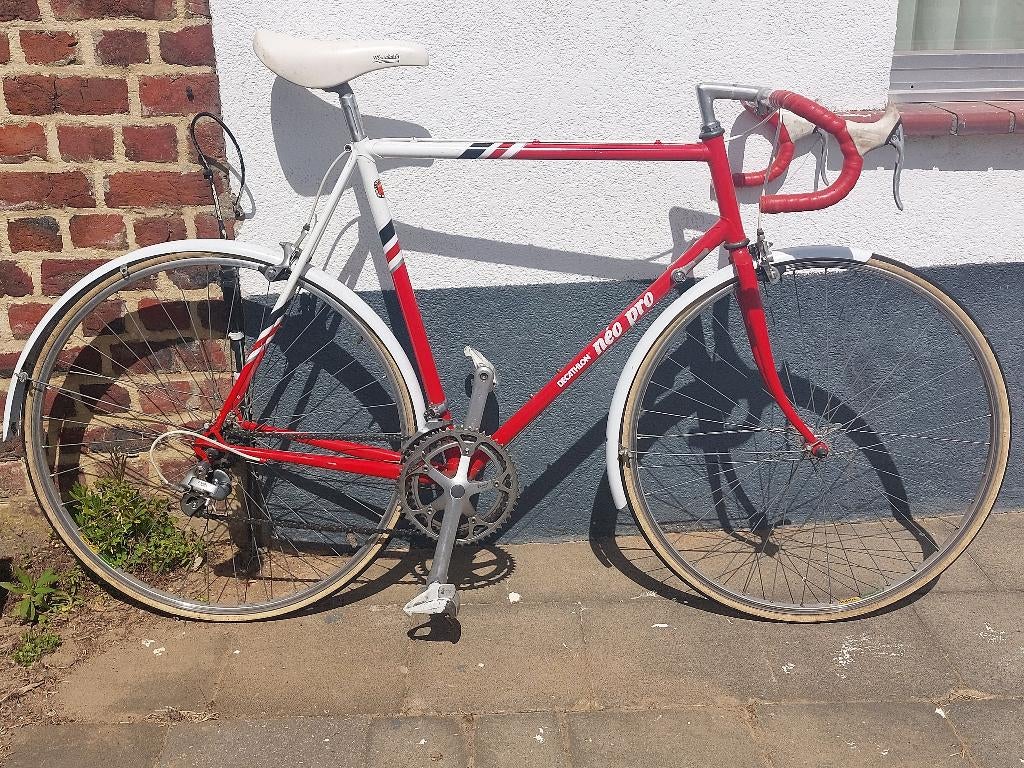 koersfiets vintage, 28 inch, Gebruikt, 57 tot 61 cm, Ophalen