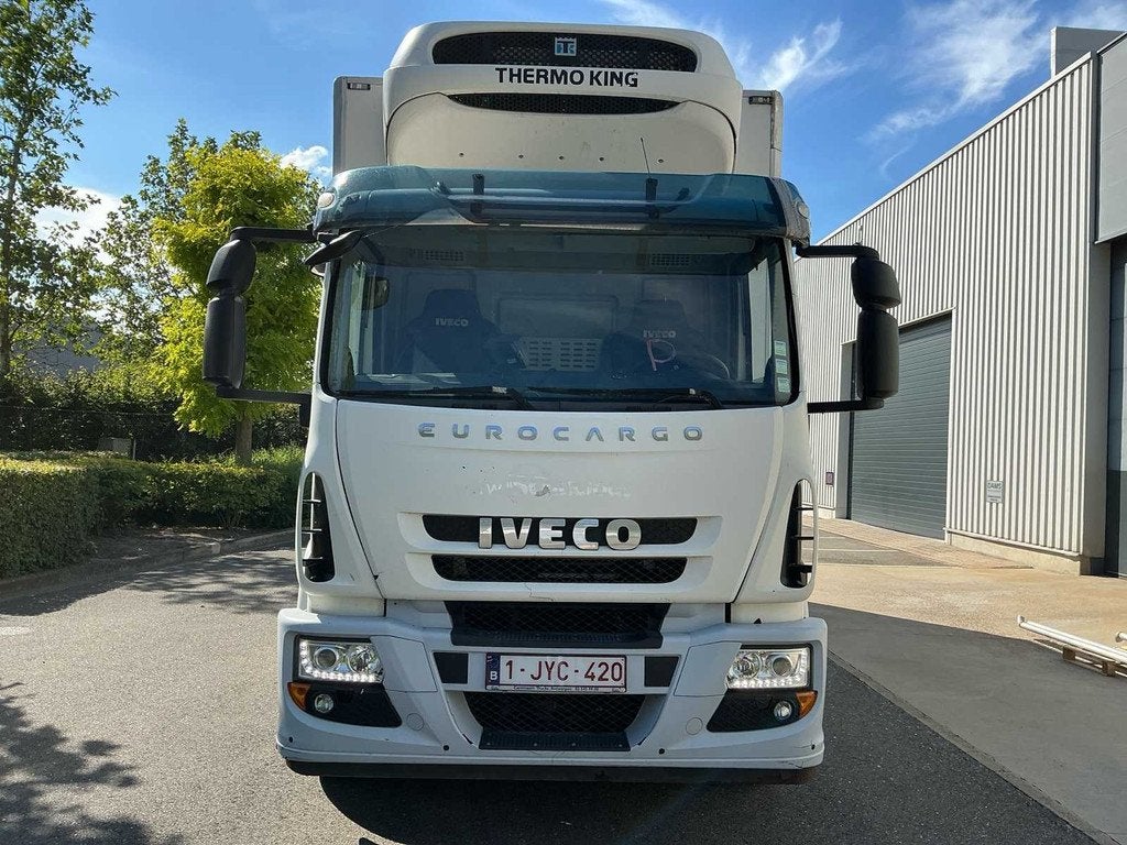Iveco 190L 2015, Autos, Camions, Achat, Euro 6, Entreprise, Iveco