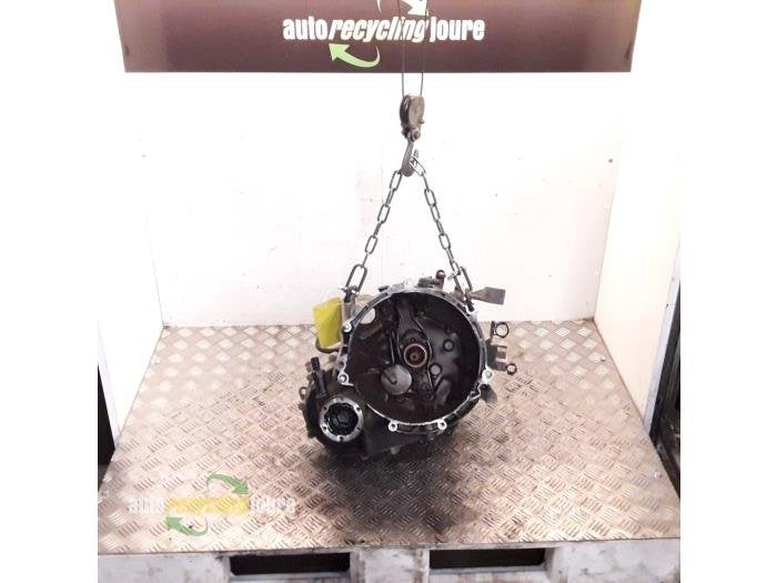 Boîte de vitesse d'un Skoda Fabia, -, -, 3 mois de garantie, Utilisé