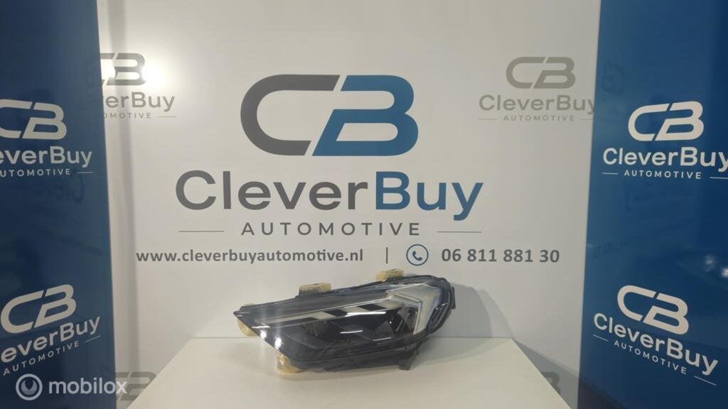 Koplamp origineel led Audi A1 8X ('10-'18) 82a941033d, Audi, Gebruikt, Audi, Ophalen of Verzenden