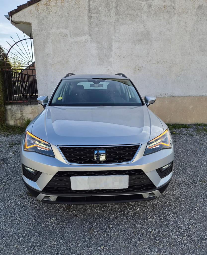 Seat ateca 1.6 diesel Euro6 2020, Achat, Euro 6, Ateca, Diesel