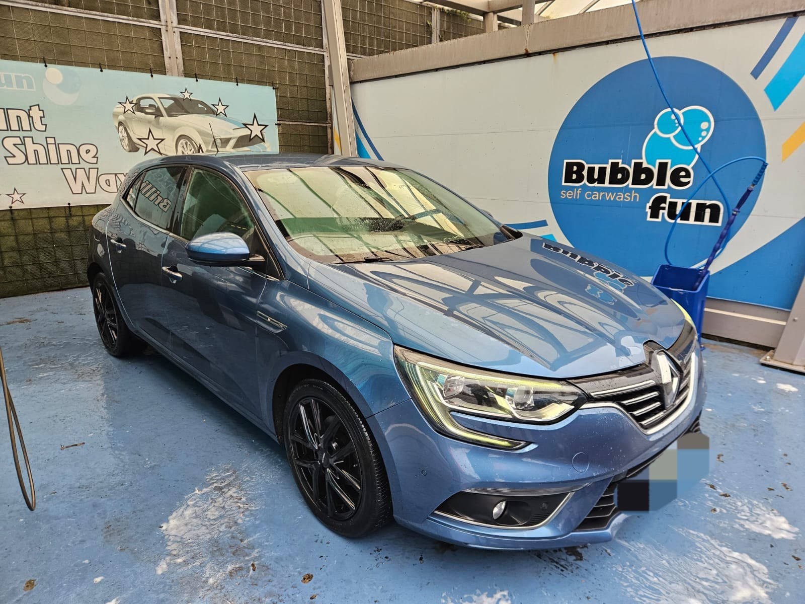 Renault megane, Auto's, Euro 6, Particulier, Te koop, Benzine