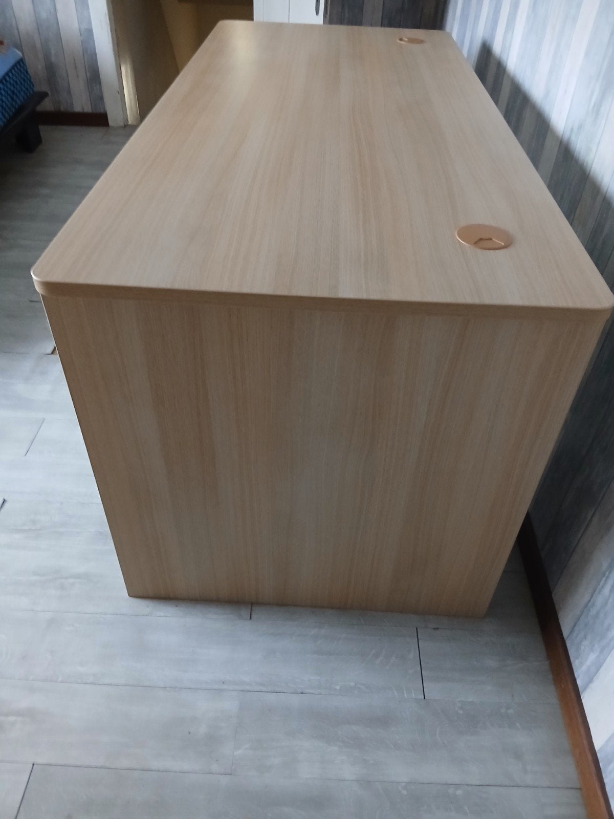 Bureau, Ophalen