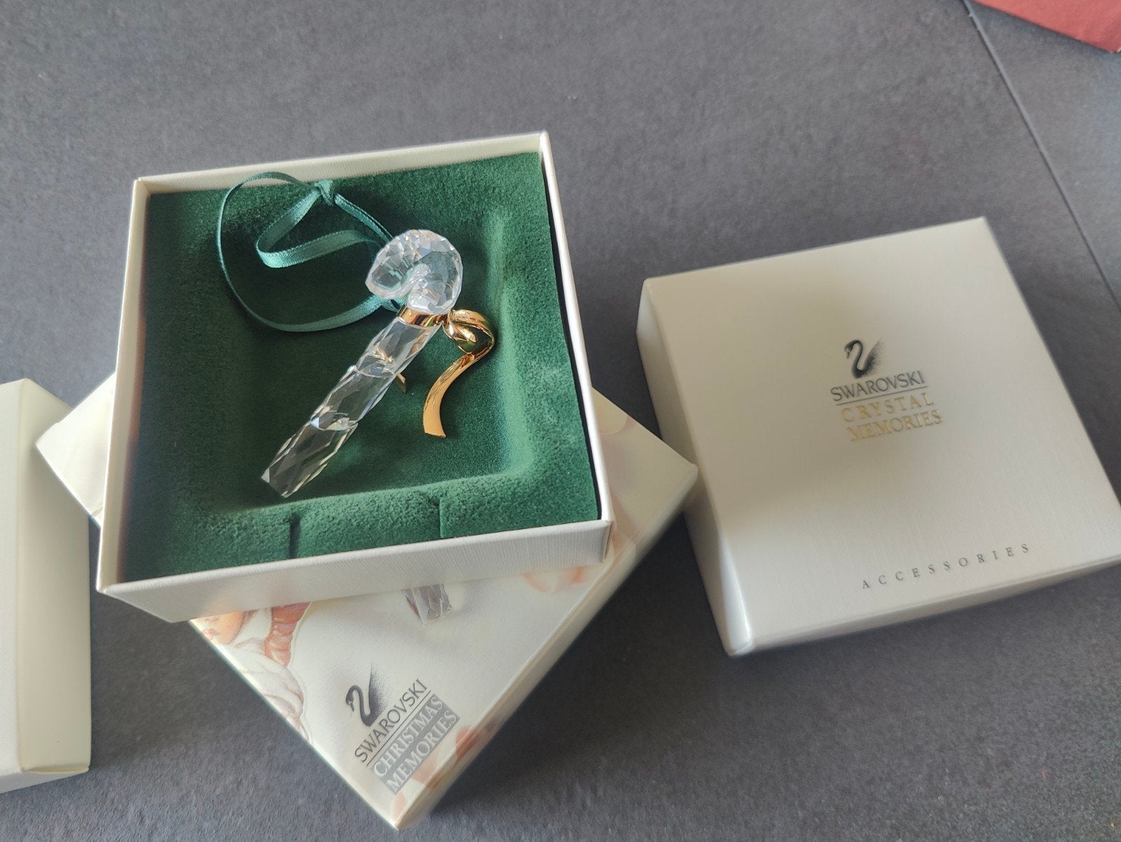 Swarovski crystal memories, Ophalen of Verzenden, Zo goed als nieuw, Figuurtje