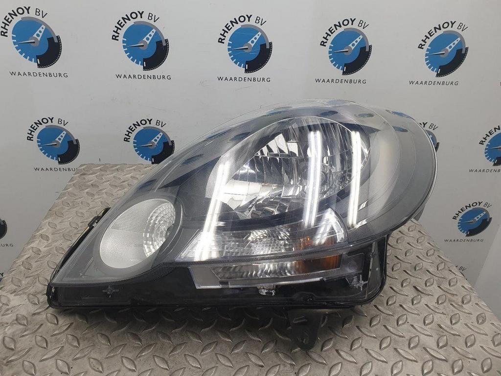 RENAULT KANGOO KOPLAMP L 2013, Ophalen of Verzenden, Gebruikt, ARN erkend