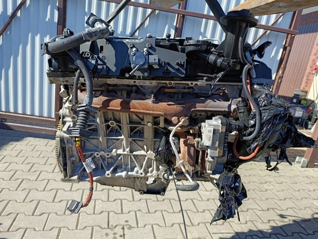 Moteur N57D30A Complet X5 BMW