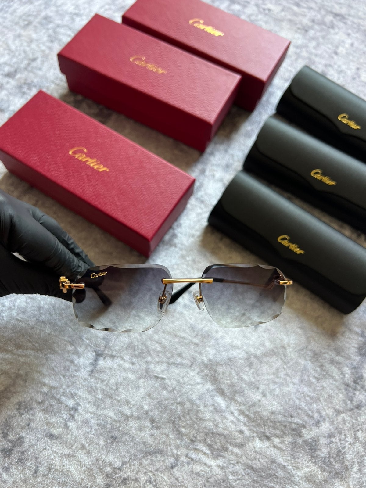 Cartier bril, Ophalen of Verzenden, Nieuw, Bril