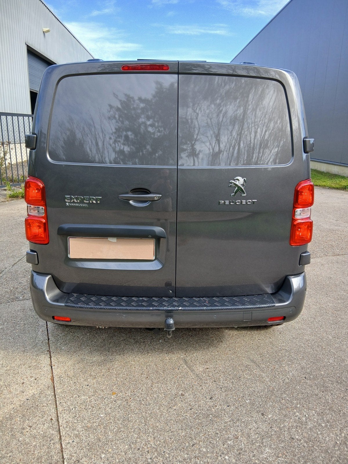 Peugeot Expert, 90 kW, Achat, Entreprise, Boîte manuelle