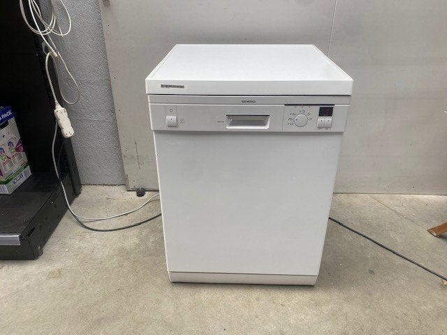 (3) Recentere vaatwasmachine Siemens, Enlèvement, Comme neuf