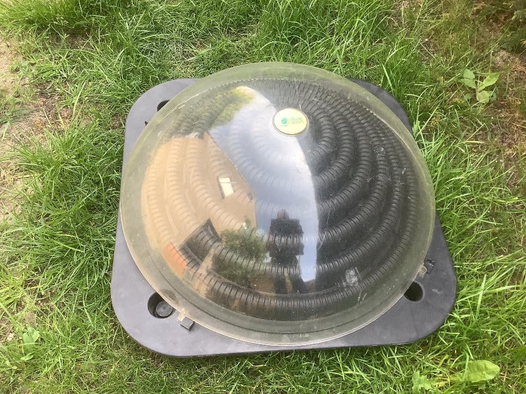 Solar bol - zwembadverwarming, Tuin en Terras, Ophalen, Gebruikt, Verwarming
