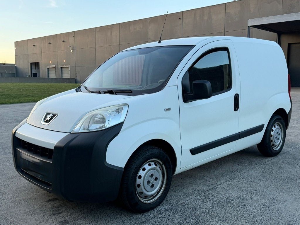 Peugeot Bipper 1.3 Diesel | Lichte Vracht | Keur VVK | Airco, Euro 5, Achat, 1298 cm³, 2 places