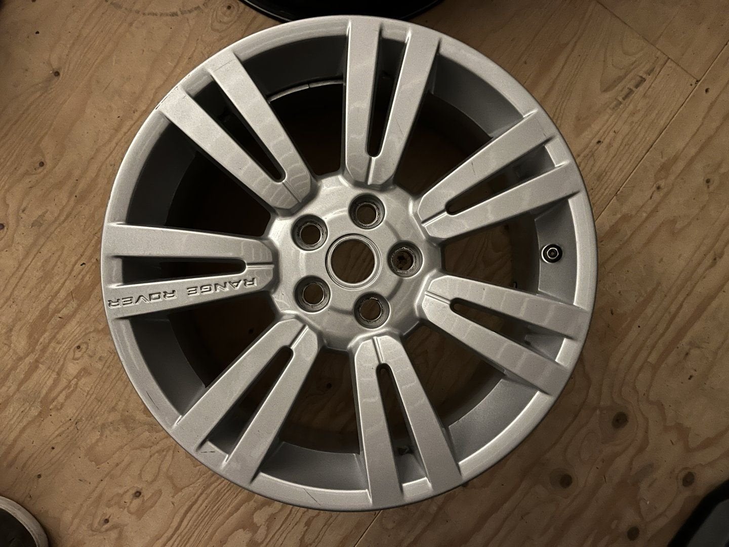 Land Rover Discovery 19inch, Range Rover velg, Auto-onderdelen, Ophalen, Gebruikt, -, -