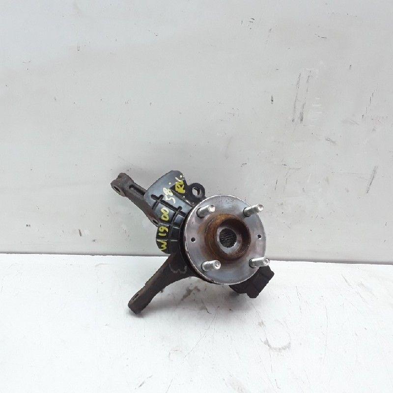 MOYEU DE ROUE AVANT Kia Picanto (JA) (01-2017/-), Utilisé, Kia